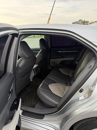 camry 2010: Toyota Camry: 2019 г., 2.5 л, Автомат, Гибрид, Седан — 9