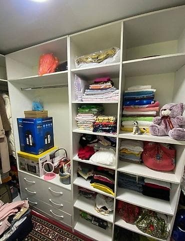 пл: 2 комнаты, 56 м², Восток-5 мкр 106 серия, Цокольный этаж этаж, Евроремонт — 8