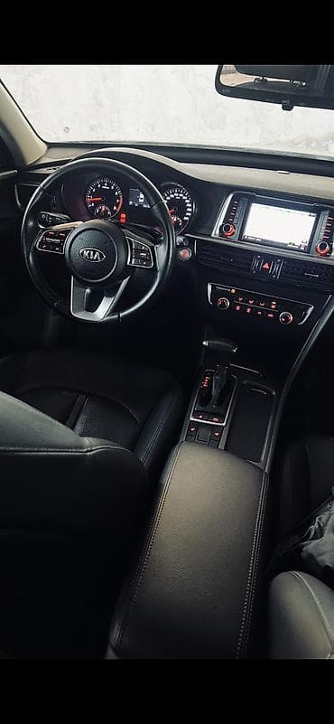 лабой нексия: Kia K5: 2019 г., 2 л, Автомат, Газ, Седан — 5