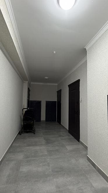 Продажа квартир: 2 комнаты, 60 м², Элитка, 8 этаж, ПСО (под самоотделку) — 8