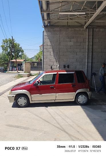 Microcar: Продаётся компактный городской хэтчбек 5‑дверный. Кузов: - Цвет — 2
