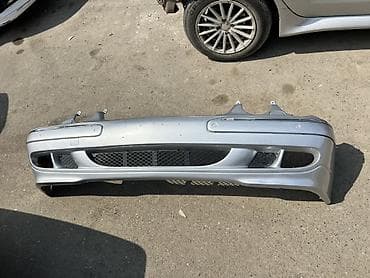 Бампер Mercedes-Benz