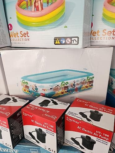 goo jit zu: Intex бассейн — 8
