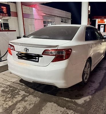 диски тойота секвоя: Toyota Camry: 2012 г., Седан — 2