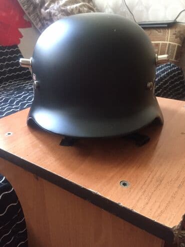 велосипеды из германии бишкек: Шлем 1942 года оригинал, восстановленный. Найден поисковиками в горах — 2