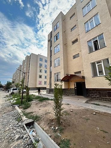 1 бөлмө, 44 м², Элитка, 3 кабат, Дизайнердик оңдоо — 2