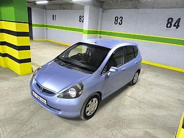гаражный распродажа: Honda Fit: 2002 г., 1.3 л, Вариатор, Бензин — 6