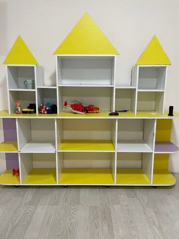 Продаются шкаф горка 5500 сом
Скамейка две за 2500 сом