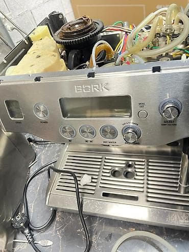 золота серги: Профессиональный ремонт кофемашин - Диагностика, обслуживание и — 1