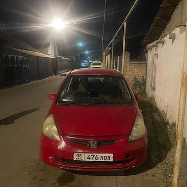 bme e34: Honda Fit: 2006 г., Автомат, Бензин, Хэтчбэк — 1