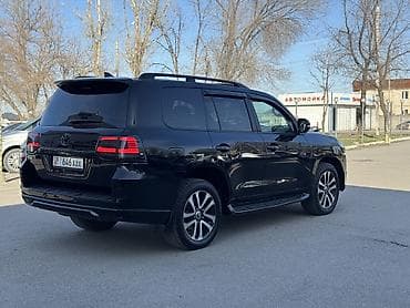 танк машина цена: Toyota Land Cruiser: 2008 г., 4.7 л, Автомат, Газ, Внедорожник — 3