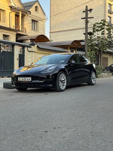 обменяю на: Tesla Model 3: 2022 г., Автомат, Электромобиль, Седан — 9