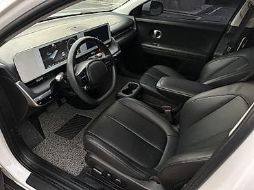mazda 2000: Hyundai Ioniq 5: 2021 г., Вариатор, Электромобиль, Хэтчбэк — 9