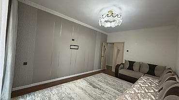 2 комнаты, 67 м², 106 серия, 6 этаж, Евроремонт — 4