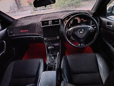 forester 2003: Honda Accord: 2002 г., 2.4 л, Автомат, Бензин, Седан — 10
