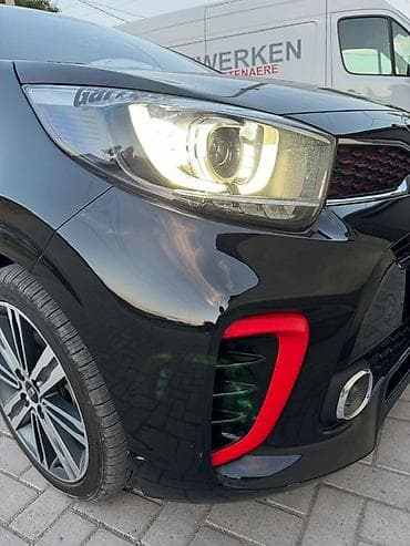 wuling mini ev: Kia Morning: 2019 г., 1 л, Автомат, Бензин, Хэтчбэк — 8