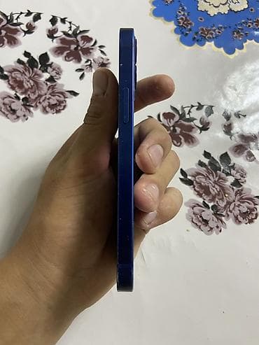 hoco часы детские: IPhone 12 mini, Б/у, Синий, Зарядное устройство, 100 % — 4