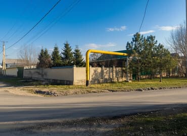 куплю дом токмоке улица ленина: Дом, 68 м², 4 комнаты, Риэлтор, Дизайнерский ремонт — 1