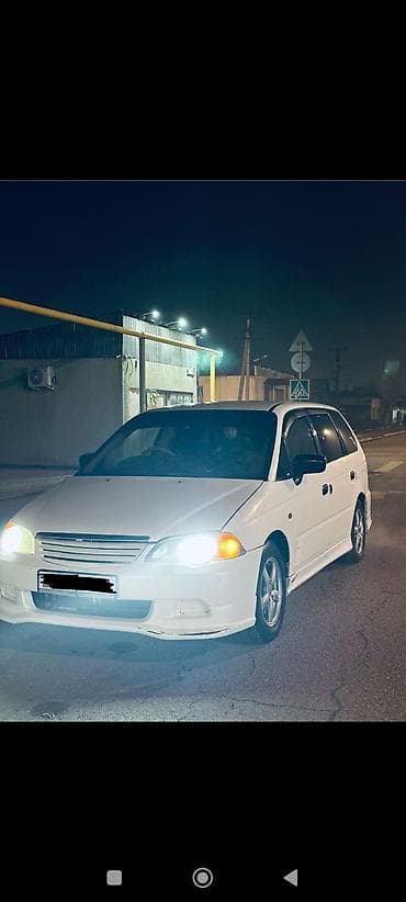климат контроль на одиссей: Honda Odyssey: 2001 г., 2.3 л, Автомат, Бензин, Универсал — 5