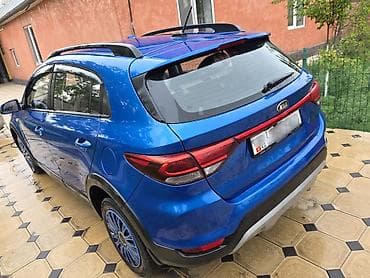 камера на кия к5: Kia Rio X-Line: 2018 г., 1.4 л, Автомат, Бензин, Хэтчбэк — 6