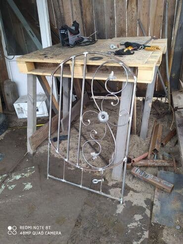 прозрачная решетка на окна цена: Решетки для окон, Сварные, На заказ, Бесплатная установка — 10