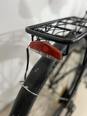 Музыкальные инструменты: Городской велосипед, Рама L (172 - 185 см) — 6