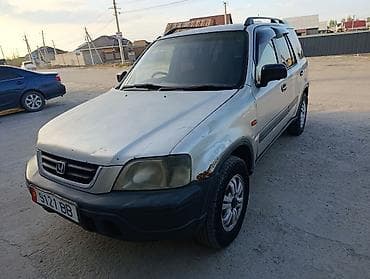 стоп сигнал хонда фит: Honda CR-V: 1996 г., Автомат, Бензин, Кроссовер — 3