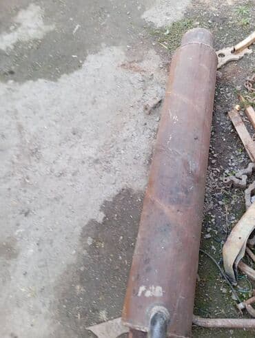 ремонт газовых горелок: Печь-буржуйка, предназначенная для обогрева помещений и приготовления — 1