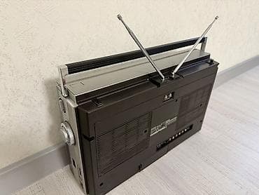 akg 220: Sharp GF-555 После полной профилактики Все работает Состояние — 10