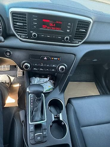 kia seed: Kia Sportage: 2020 г., 1.6 л, Автомат, Дизель, Кроссовер — 7