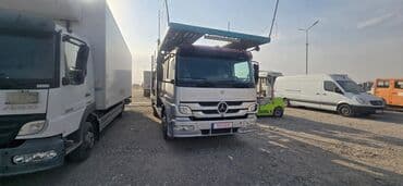 авто не рабочий: Эвакуатор, Mercedes-Benz, 1998 г., Прямая — 1