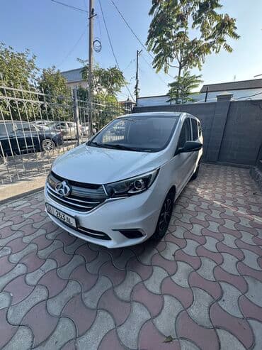 авто под аыкуп: Changan : 2019 г., 0.1 л, Вариатор, Электромобиль, Минивэн — 6