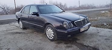 гидроусилители мерседес: Mercedes-Benz E-Class: 2001 г., Автомат, Седан — 10