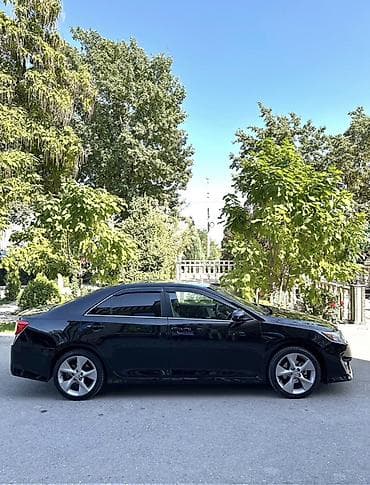 компрессор кондиционера камри: Toyota Camry: 2012 г., 2.5 л, Автомат, Бензин, Седан — 3