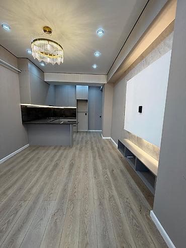 3 комнаты, 74 м², Элитка, Пишпек Элитка, 5 этаж, Евроремонт — 3