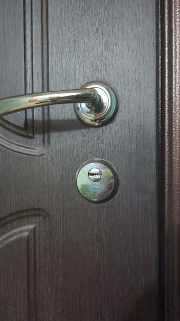 охрана жумуш: Медвежатник Вскрытие замков Установка дверей, замок. Открыть двери — 1