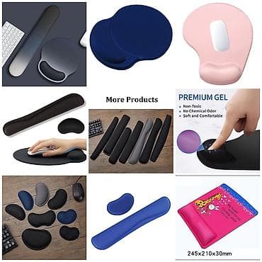 cooler master: 1) Коврики для клавиатур и мышей с увеличенным нескользящим резиновым — 2