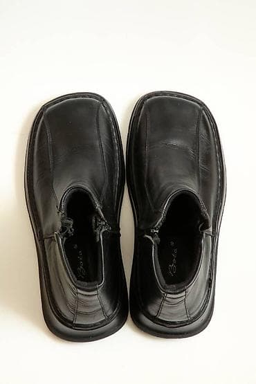 Жеке буюмдар: Продаю ботинки Bota. Натуральная кожа. Турция. В хорошем состоянии — 5