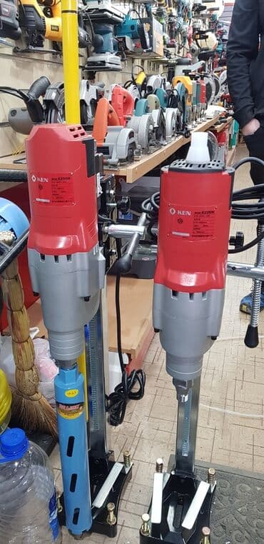 алмазное бурение купить бишкек: Алмазное сверление Больше 6 лет опыта — 3