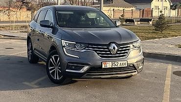 Renault QM6: 2019 г., 2 л, Автомат, Газ, Кроссовер
