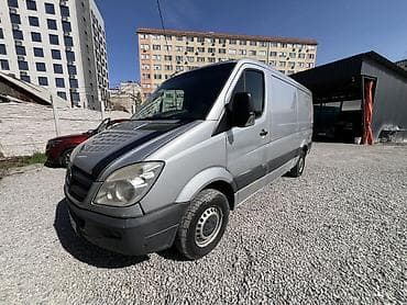 генератор спринтера: Mercedes-Benz Спринтер: 2006 г., Дизель, Бус — 1