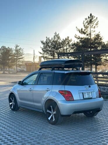 суппорт тойота виш: Toyota ist: 2003 г., 1.5 л, Автомат, Бензиновая, Хэтчбэк — 6