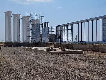 бетонные панели: Фасадные работы и монтаж навесов/козырьков из композитных панелей и — 5