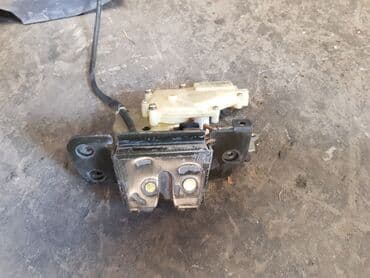 авто богажник: Honda Capa замок крышки багажника, Хонда каппа замок багажника — 2