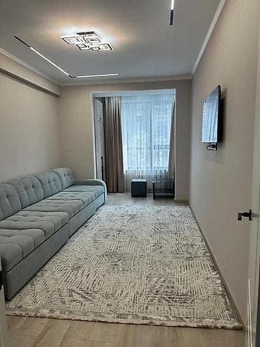 Продажа квартир: 2 комнаты, 54 м², Элитка, 13 этаж, Евроремонт — 2