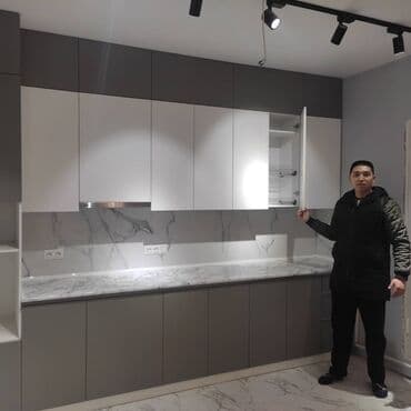 проектировка кухонной мебели: Кухонный гарнитур кухонный гарнитур кухонный гарнитур изготовление — 3