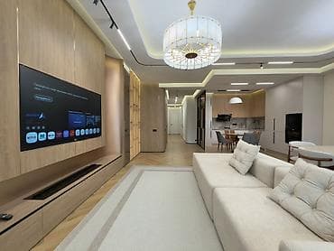 2 8: 3 комнаты, 115 м², Элитка, 9 этаж, Дизайнерский ремонт — 5
