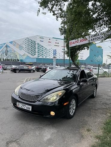 стёк: Lexus ES: 2005 г., 3.3 л, Автомат, Бензин, Седан — 1