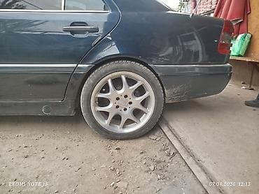 mini cooper: Колеса в сборе 225 / 45 / R 18, Зима, Б/у, Комплект, Легковые, Литые, отверстий - 5 — 2