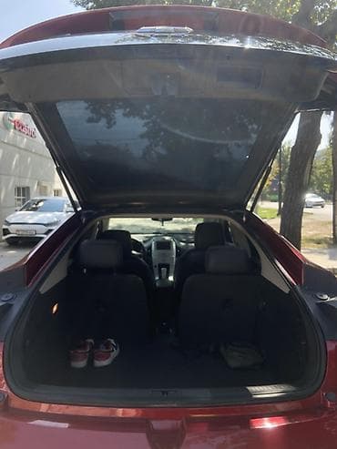 Транспорт: Chevrolet Volt: 2012 г., 1.4 л, Вариатор, Гибрид, Хэтчбэк — 8
